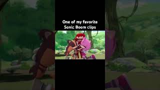 Where did bro even fly to?๐ #knuckles #eggman #sonicboom #tails #amy #sticks #funny
