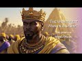 "The Wealthiest Man In History" - The story of Mansa Musa