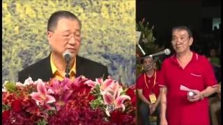 別犯殺業！老伯伯生惡病了！【盧台長2015新山法會】