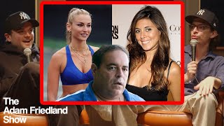 Who Was Robert Iler's Crush On The Sopranos? | The Adam Friedland Show