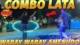 COMBO LATA WARAY WARAY AMENUDO HD | Happy Fiesta Buenavista! 🎉