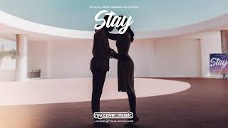 Hr. Troels, Morty Simmons \u0026 Felix Schorn - Stay (Official Lyric Video)