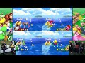 let s play mario party 8 koopa s tycoon town part 1