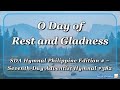 O Day of Rest and Gladness