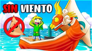 SUPERÉ Wind Waker SIN Viento...