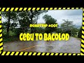 Motorcycling roadtrip Cebu to Bacolod 2022