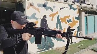 VFC FN FAL GBBR+Aimpoint M4