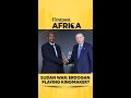 Sudan War: Erdogan Playing Kingmaker? | Firstpost Africa | N18G