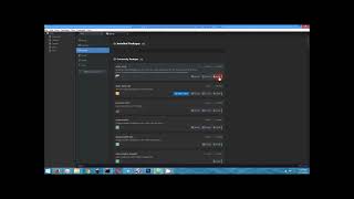 Atom Ternjs installation (Javascript Auto-complete for Atom)