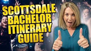 Scottsdale Bachelor Party Itinerary: The Ultimate Guys’ Weekend Guide | Scottsdale Nightlife 2025