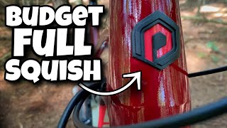 2021 Polygon Siskiu D5 | $1,000 Full Suspension!?