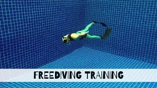 Training For Freediving Peak Performance: 