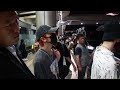 4k ini、韓国で「kcon la」のステージを準備してアメリカに出国します~