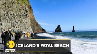 WION Fineprint | Deadly attraction: Iceland's unique black sand beaches