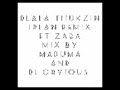 Dlala Thukzin iplan remix x emthandayo ft Zaba mix by Maduma & Dj Obvious