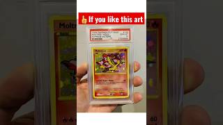 This Moltres sold for $652 🔥 #pokemoncards #pokemontcg #pokemon