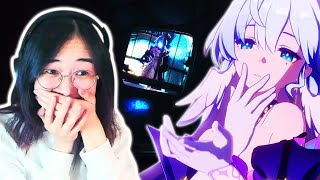 SO PRETTY!! BUT THE FORESHADOWING..?? Robin Trailer — "Sway to My Beat" REACTION | Honkai: Star Rail