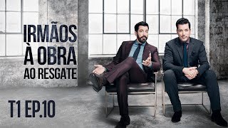 Irmãos à Obra: Ao Resgate T1 EP.10 – Vai Entrar Para a História · Dublado Português