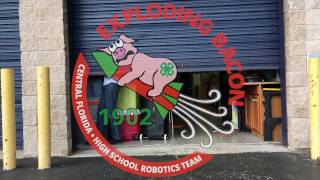 Exploding Bacon 1902 - 2017 Chairman's Video