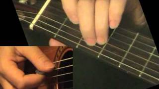 YESTERDAY: Acoustic Guitar Lesson + TAB by GuitarNick