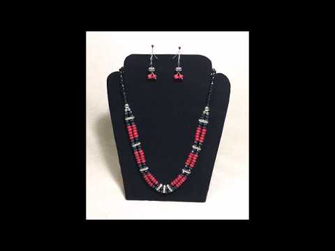 How to make a Necklace/Jewelry Display Stand (DIY) How to make a Necklace/Jewelry Display Stand (DIY)