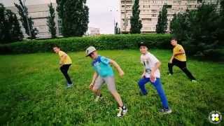 Pitbull -- Krazy feat. Lil Jon | Hip Hop choreography by Katya Lukyanenko | D.side dance studio