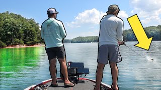 Lake Lanier SECRETS for GIANT BASS