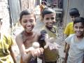 Street children Bangladesh