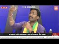 bjp shankarolla ravi kumar on three political parties target to telangana kcr vs sanjay yoyo tv