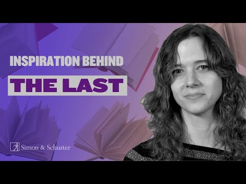 The inspiration behind Hanna Jameson's dystopian psychological thriller THE LAST