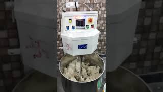 25 kg Spiral mixer 25kg flour and 40 kg Dough capacity