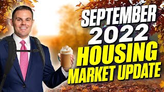 Richmond, Virginia Housing Market Update - September 2022