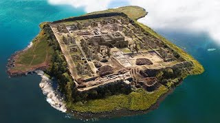 10 Most Incredible Archaeological Discoveries Found On Islands