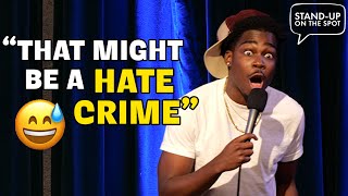 Kam Patterson | Pickleball | Stand-Up On The Spot