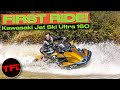 2023 Kawasaki Jet Ski Ultra 160 First Ride: The Best Non-Supercharged Jet Ski on the Market?