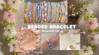 5 DIY Beaded Bracelet Ideas You Need to Try This Summer