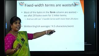 4.3 Dictionary compression