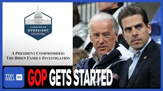 House Republicans Investigating BIDEN Family. Dems File Lawsuit, Banking On Obama In Georgia Runoff