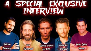 Interview with the “Monster Mash” (2024) Movie Cast