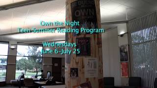Summer @ Your Library
