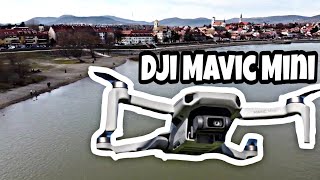 DJI Mavic Mini Hungary Dunakanyar 2.7K