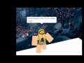 Warriors - Imagine Dragons Roblox Music Video