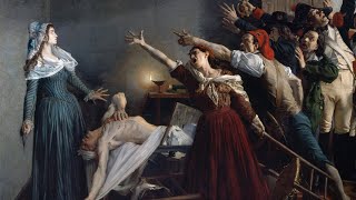 27. The Hebertists, the Death of Marat, the Constitution of 1793...