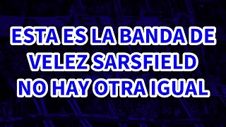 YA COPAMOS EL MARACANÁ - VELEZ SARSFIELD (LETRA)