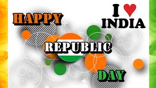 Happy Republic Day 2023 whatsapp status | Republic day status #whatsappstatusvideo #republicday2023