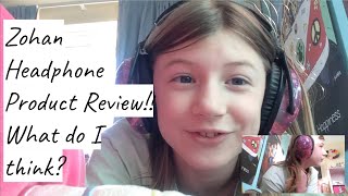 Zohan Ear Defenders Review!!