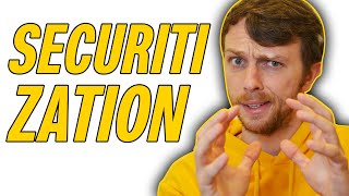 What is SECURITIZATION? (Straight to the Point) #479