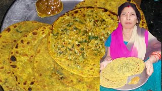 गोभी और पालक की टेस्टी रेसिपी full video #cooking