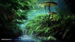 Into a Mystical Forest    Enchanted Celtic Music @432 Hz    Nature Sounds    Magical Forest Music