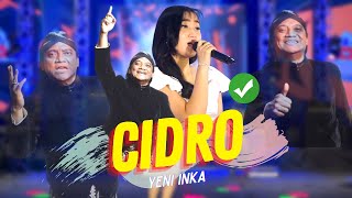 Yeni Inka Spesial Didi Kempot - Cidro (Official Music Video ANEKA SAFARI)